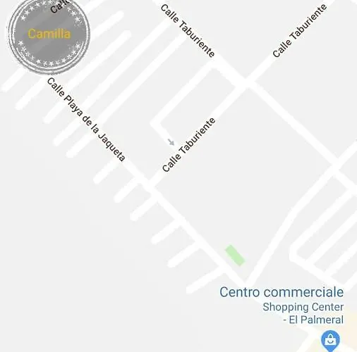 Апартаменты Camilla Коста Калма